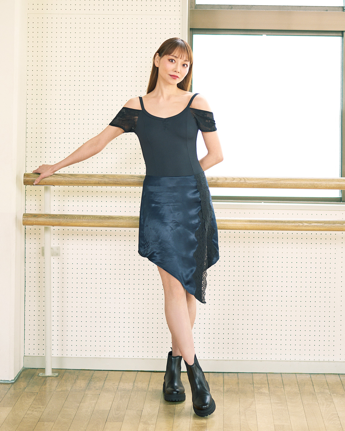 CAMÉLIA noir