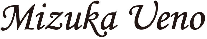 Mizuka Ueno signature